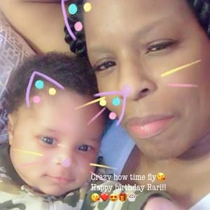 Meet your Posher, Tawanna